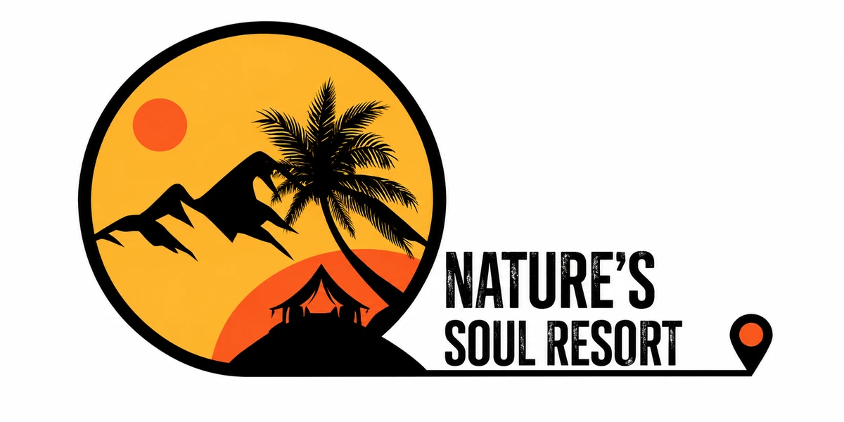 Nature’s Soul Resort logo