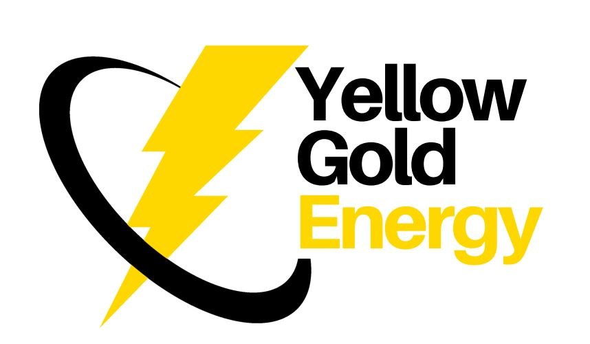 Yellow Gold Energy logo