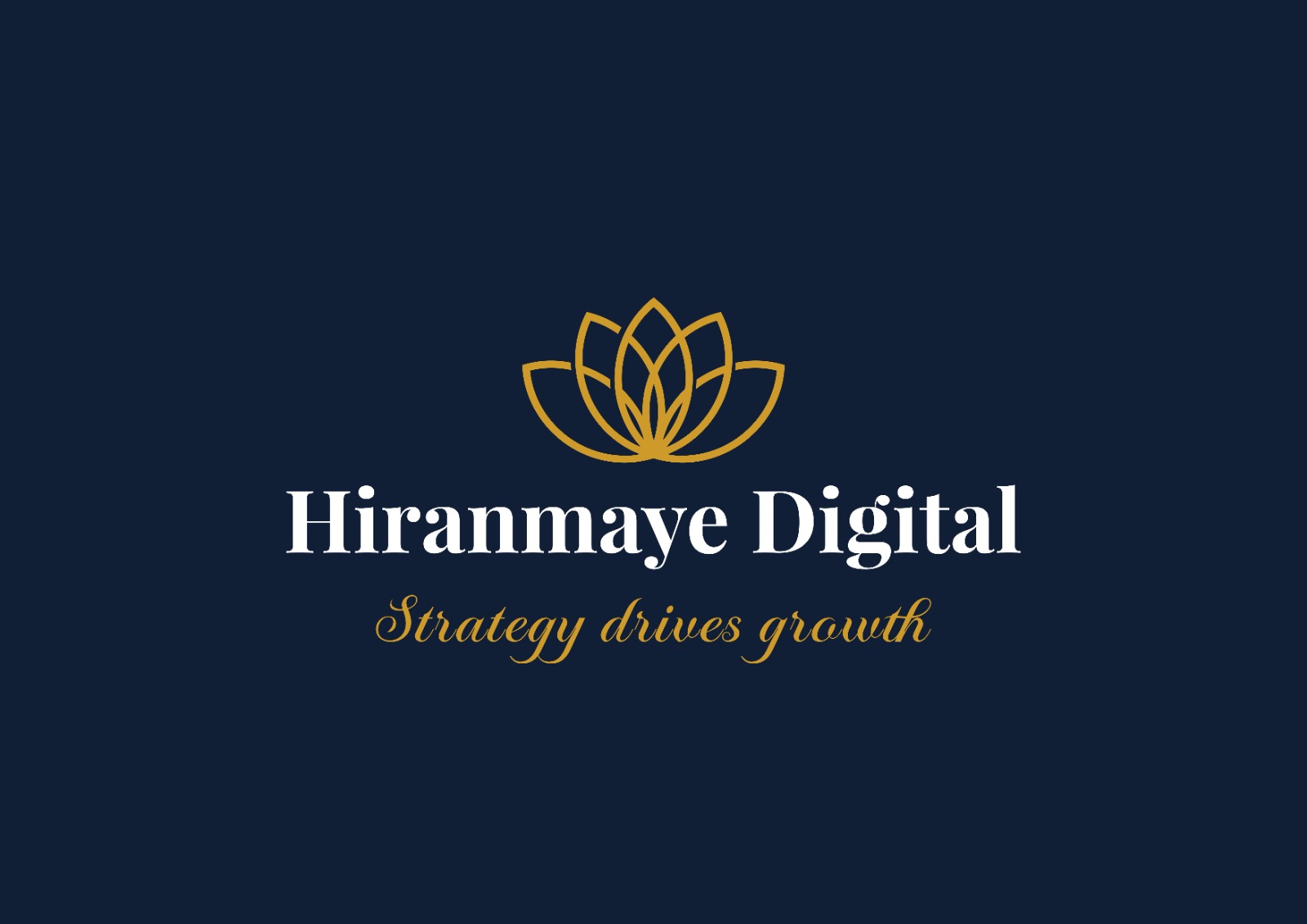 Hiranmaye Digital - Strategy drives growth
