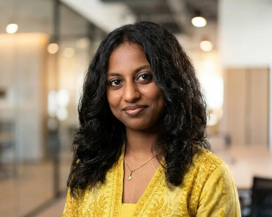 Portrait of Harshitha Girish
